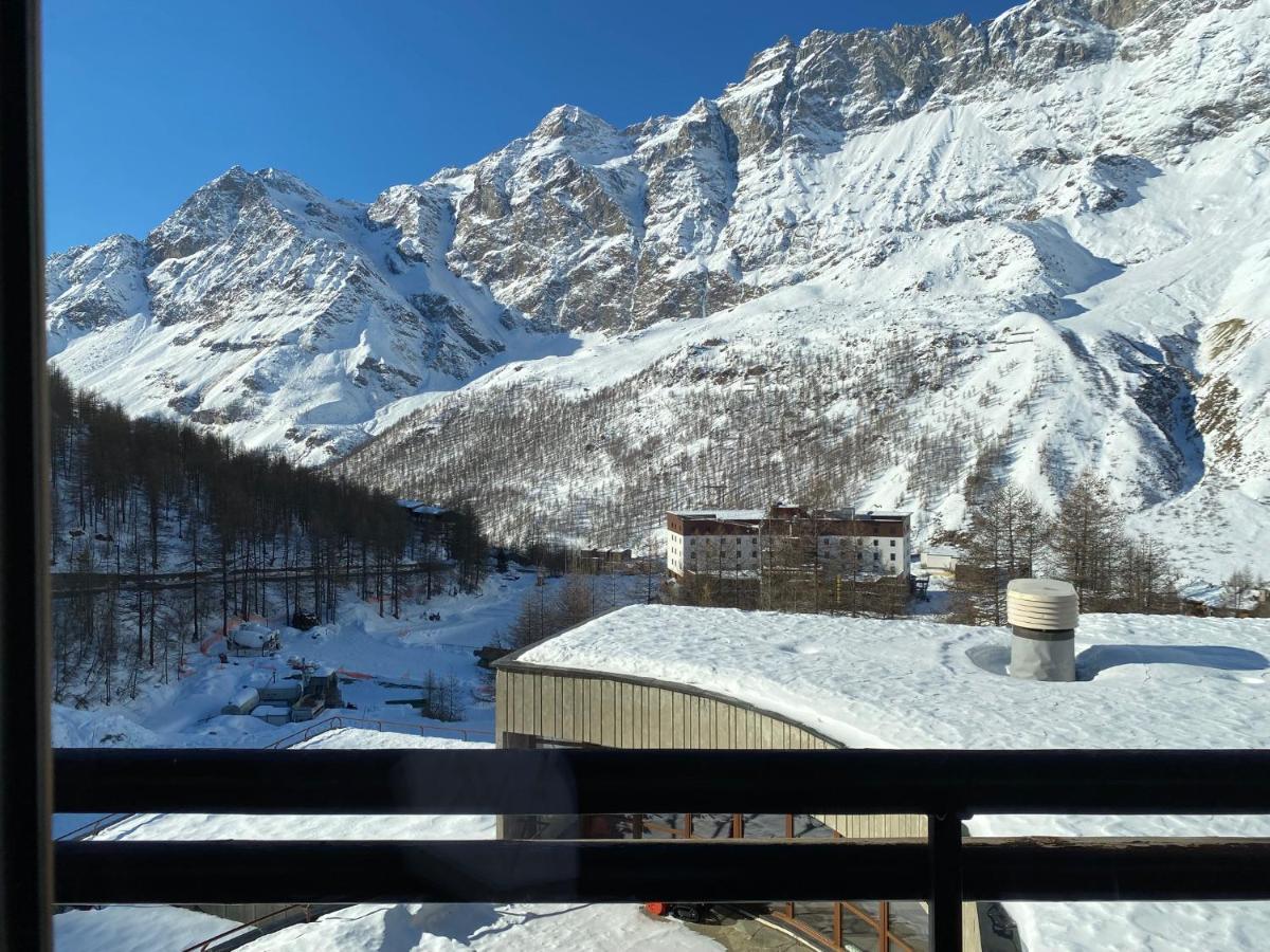 White Escape Appartement Valtournenche Buitenkant foto