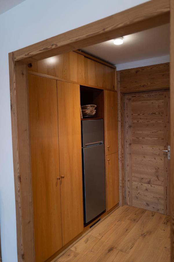 White Escape Appartement Valtournenche Buitenkant foto