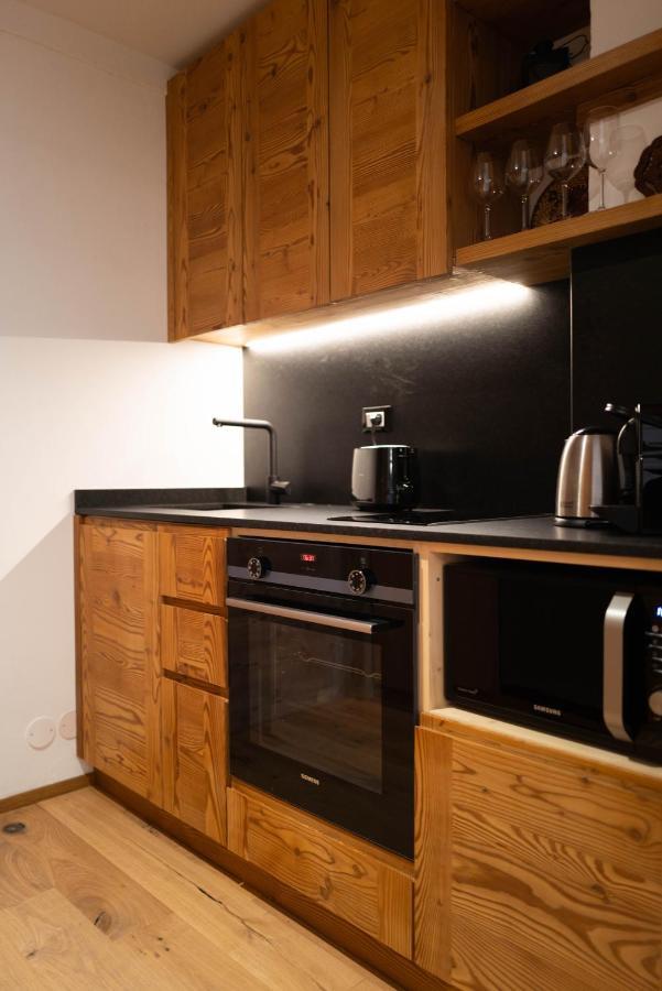 White Escape Appartement Valtournenche Buitenkant foto