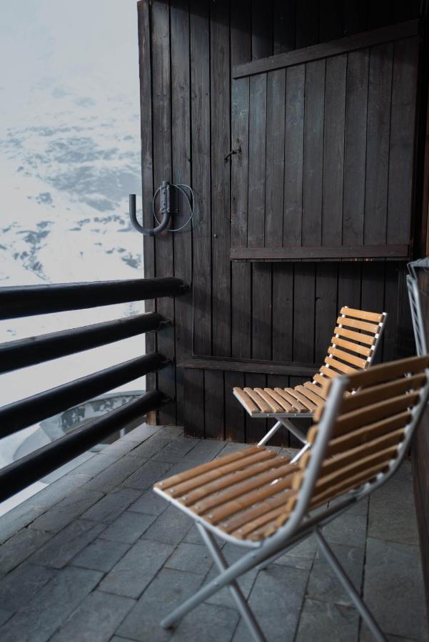 White Escape Appartement Valtournenche Buitenkant foto